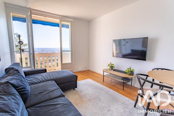 Appartement à vendre 3 pièces 51,98 m² Sainte-Foy-lès-Lyon