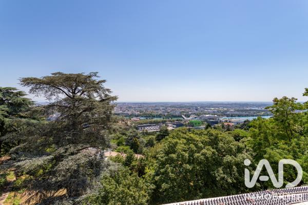 Appartement à vendre 3 pièces 51,98 m² Sainte-Foy-lès-Lyon