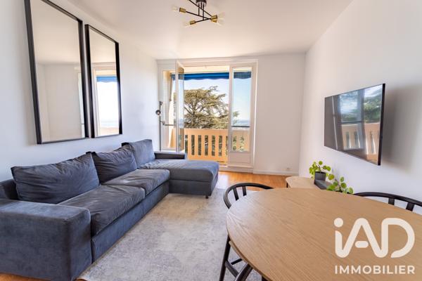 Appartement à vendre 3 pièces 51,98 m² Sainte-Foy-lès-Lyon