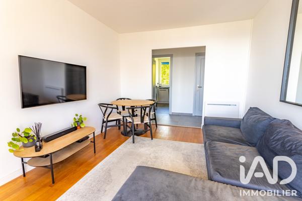Appartement à vendre 3 pièces 51,98 m² Sainte-Foy-lès-Lyon
