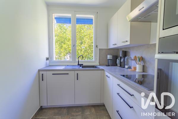 Appartement à vendre 3 pièces 51,98 m² Sainte-Foy-lès-Lyon