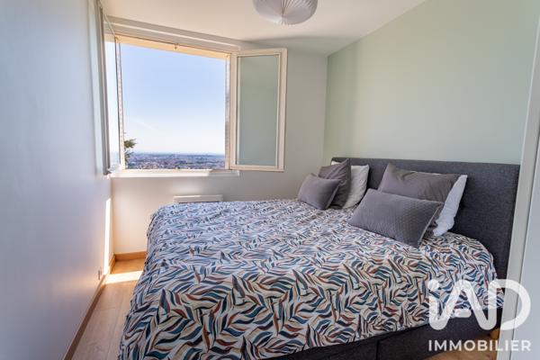 Appartement à vendre 3 pièces 51,98 m² Sainte-Foy-lès-Lyon