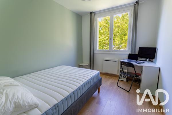Appartement à vendre 3 pièces 51,98 m² Sainte-Foy-lès-Lyon