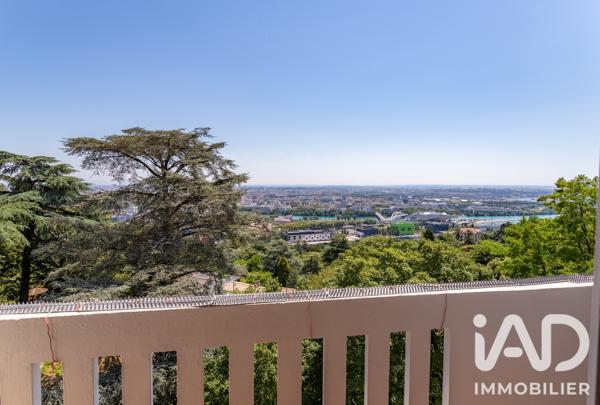 Appartement à vendre 3 pièces 51,98 m² Sainte-Foy-lès-Lyon