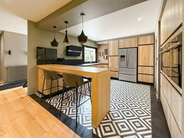 Vente Maison 6 pièces 160 m2 à Thorigny-sur-Marne