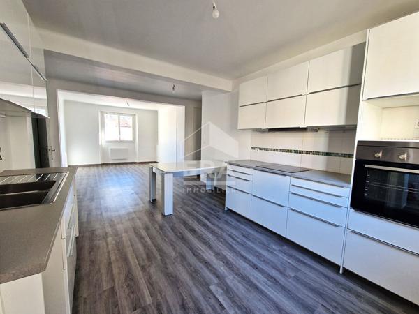 Appartement Sisteron 3 chambres