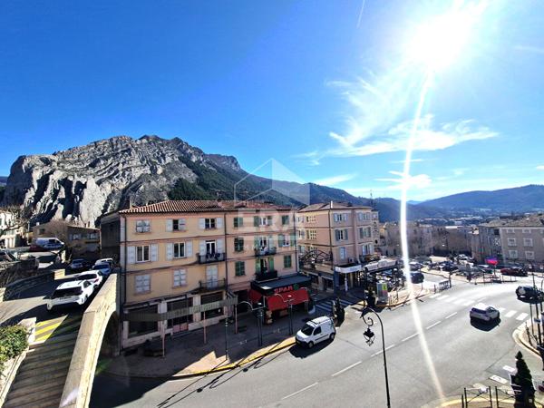 Appartement Sisteron 3 chambres