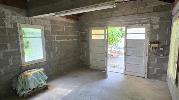 MAISON 4P - GARAGE - DEPENDANCES - JARDIN - CALME SANS VIS A VIS