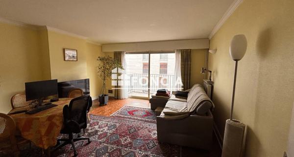 À vendre Appartement 4 pièces 102 m² - Versailles 78000