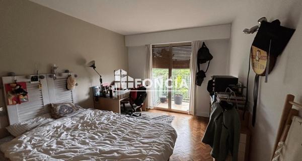 À vendre Appartement 4 pièces 102 m² - Versailles 78000