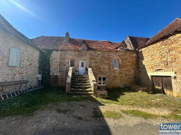 Maison
                                                                                                                                                                                                                                                                                                                        4 pièce(s)                                                                                                                                                                                                          2 chambre(s)                                                                                                                                                                                                          160  m²