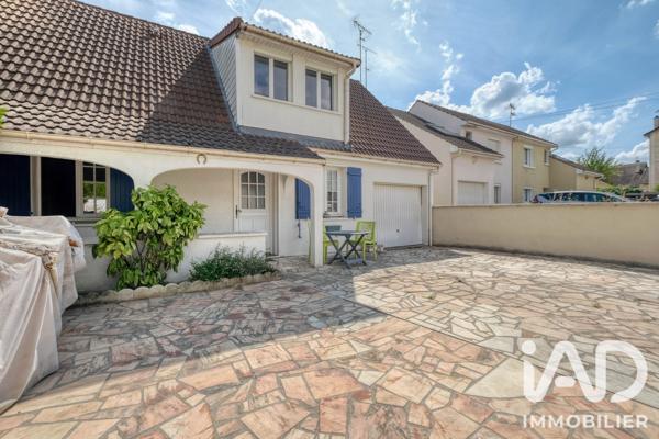 Maison à vendre 5 pièces 104,01 m² Villeparisis
