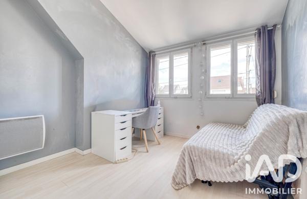 Maison à vendre 5 pièces 104,01 m² Villeparisis