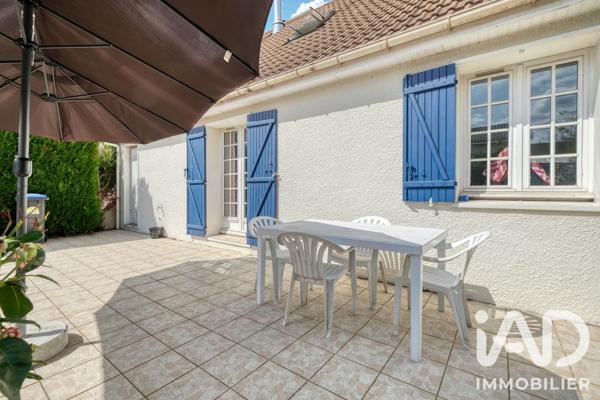 Maison à vendre 5 pièces 104,01 m² Villeparisis