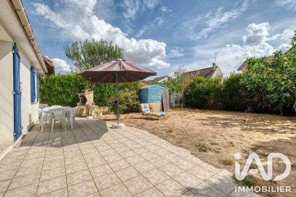 Maison à vendre 5 pièces 104,01 m² Villeparisis