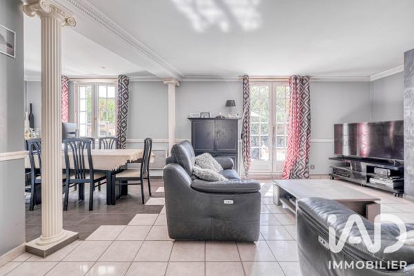 Maison à vendre 5 pièces 104,01 m² Villeparisis