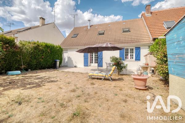 Maison à vendre 5 pièces 104,01 m² Villeparisis