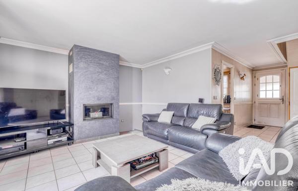 Maison à vendre 5 pièces 104,01 m² Villeparisis