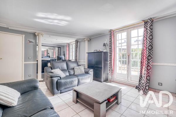 Maison à vendre 5 pièces 104,01 m² Villeparisis