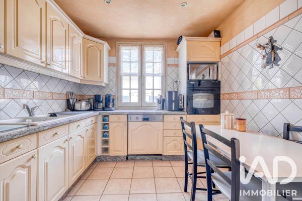 Maison à vendre 5 pièces 104,01 m² Villeparisis