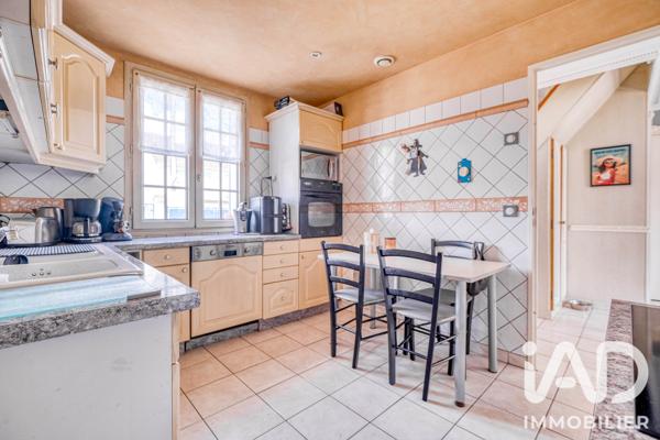 Maison à vendre 5 pièces 104,01 m² Villeparisis