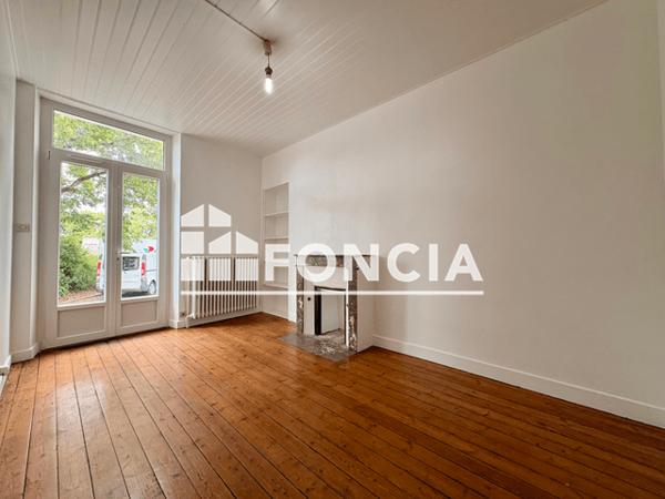 Location Maison 3 pièces 72.4 m² - 54 AVENUE LEOPOLD ROBINET La Rochelle 17000
