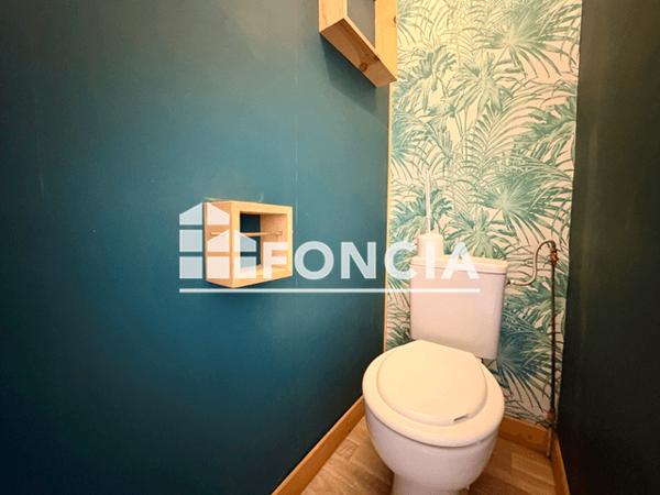 Location Maison 3 pièces 72.4 m² - 54 AVENUE LEOPOLD ROBINET La Rochelle 17000