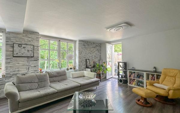 Vente Appartement P7 Manom   