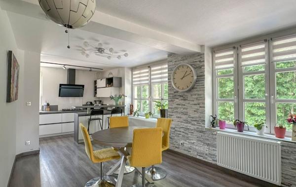 Vente Appartement P7 Manom   