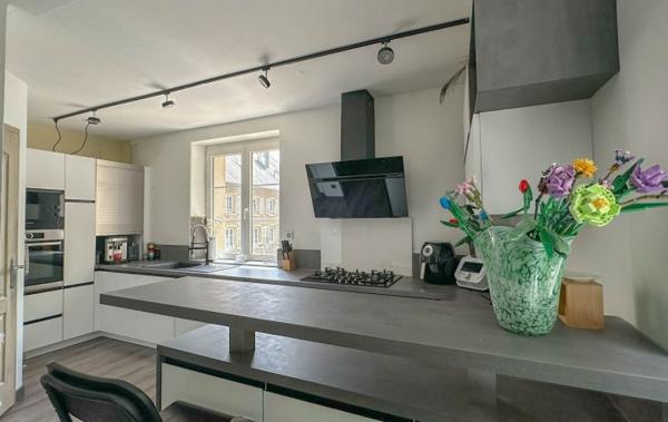 Vente Appartement P7 Manom   