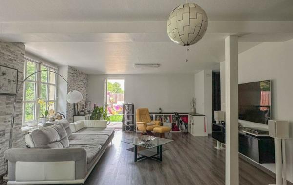 Vente Appartement P7 Manom   