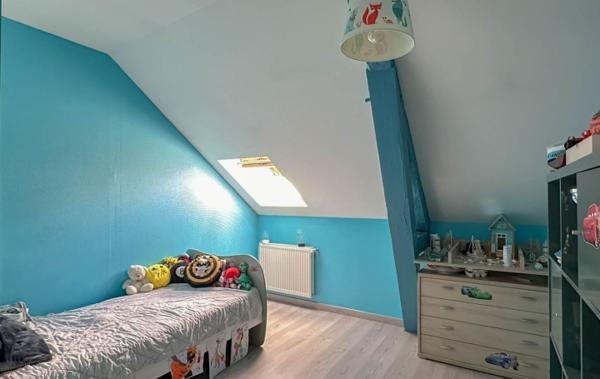 Vente Appartement P7 Manom   