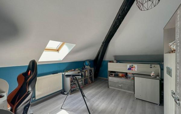 Vente Appartement P7 Manom   