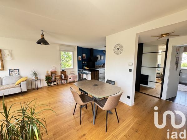 Appartement à vendre 3 pièces 77 m² La Chapelle-sur-Erdre
