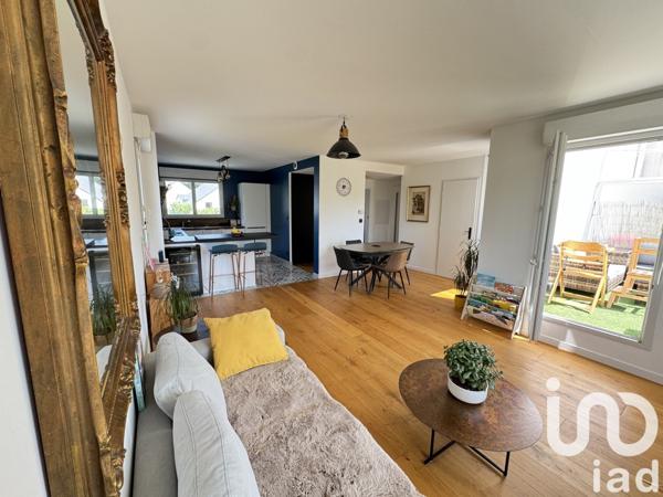 Appartement à vendre 3 pièces 77 m² La Chapelle-sur-Erdre