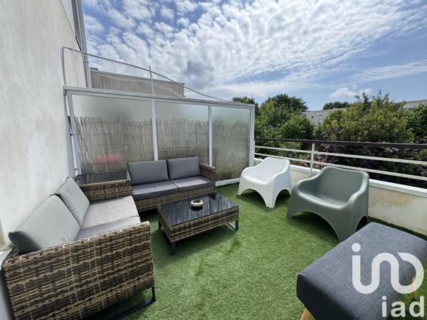 Appartement à vendre 3 pièces 77 m² La Chapelle-sur-Erdre