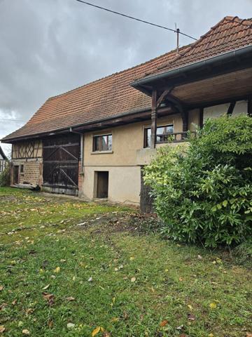 A VENDRE Maison de 140 m2 environ sur Goersdorf