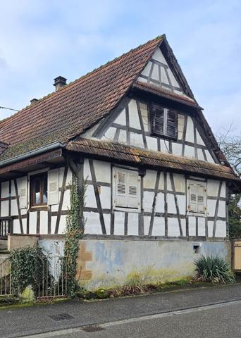 A VENDRE Maison de 140 m2 environ sur Goersdorf