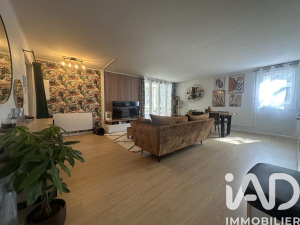 Appartement à vendre 4 pièces 68 m² Guyancourt