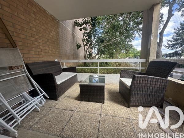 Appartement à vendre 4 pièces 68 m² Guyancourt