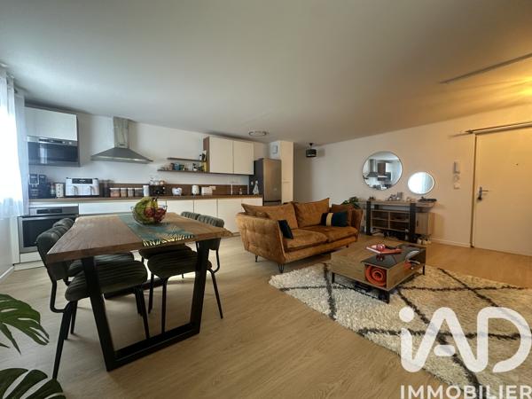 Appartement à vendre 4 pièces 68 m² Guyancourt