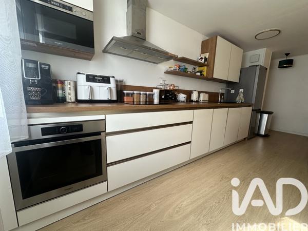 Appartement à vendre 4 pièces 68 m² Guyancourt