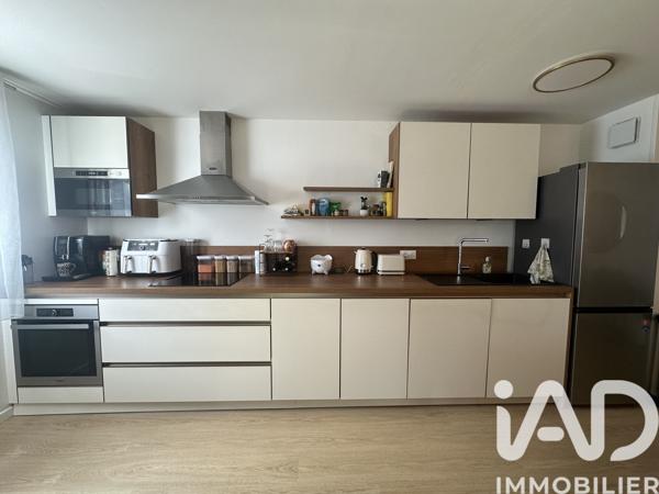 Appartement à vendre 4 pièces 68 m² Guyancourt