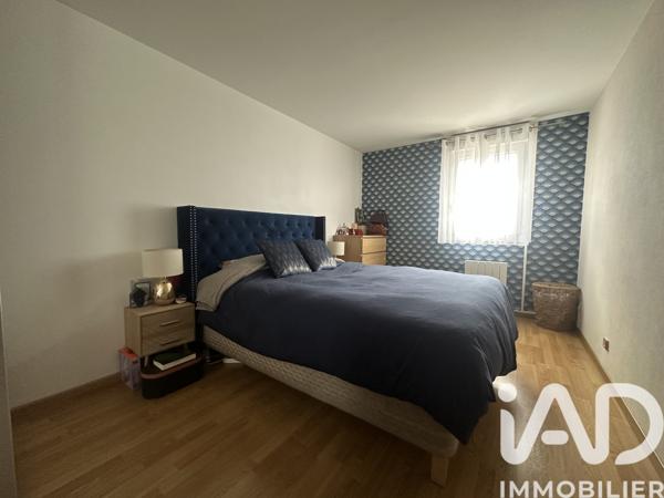 Appartement à vendre 4 pièces 68 m² Guyancourt