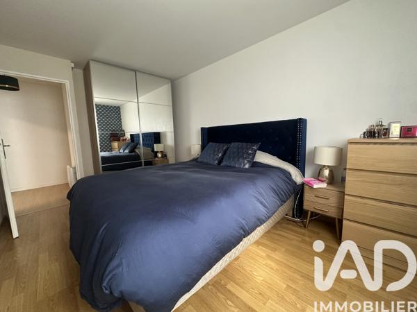 Appartement à vendre 4 pièces 68 m² Guyancourt