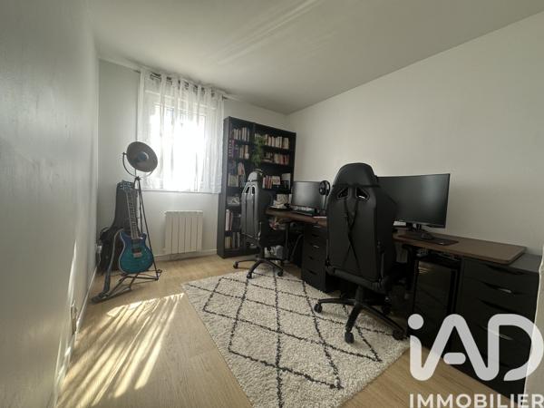 Appartement à vendre 4 pièces 68 m² Guyancourt