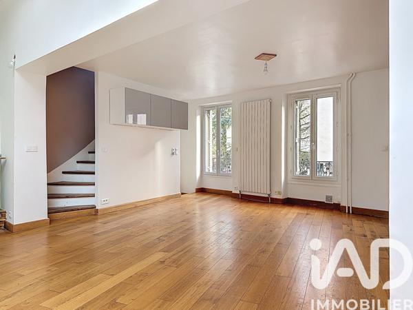 Maison à vendre 5 pièces 117 m² Fontenay-sous-Bois