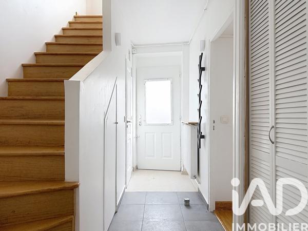 Maison à vendre 5 pièces 117 m² Fontenay-sous-Bois
