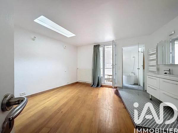 Maison à vendre 5 pièces 117 m² Fontenay-sous-Bois