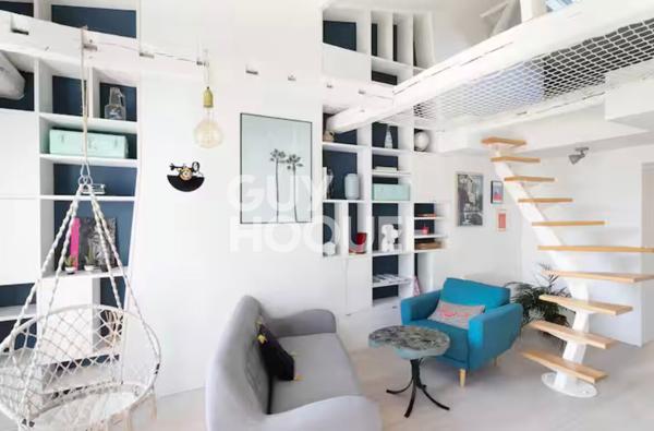 2/3 pièces refait par Architecte